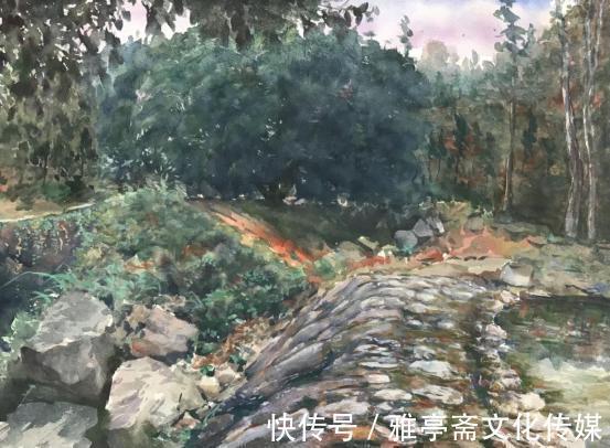 作品！迎冬奥·贺新春——傅奕忠老师作品赏析