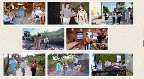 桃花坞阻止相亲,那女嘉宾第一次相亲就抱上,张翰的3字祝福有内涵