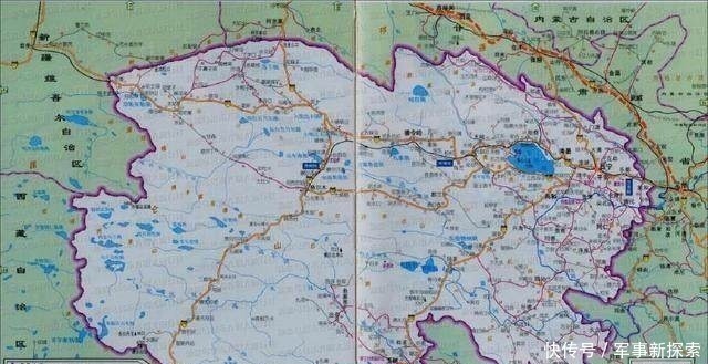 湖,那么青海什么时辰真正纳入中国幅员的