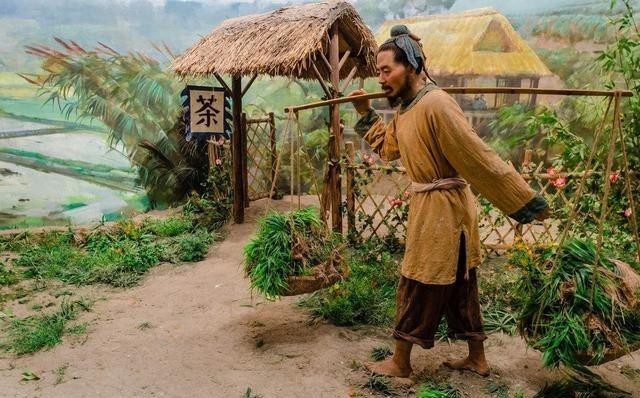 男人|古代的男人,为何再穷也能娶上老婆?只因这3点,最后一个是福音