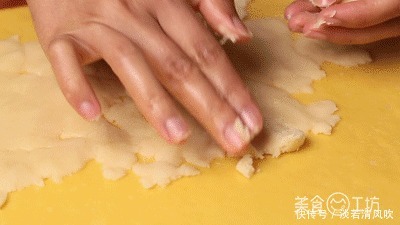早餐不想吃馒头+粥,只能喊你吃酥了,做法不外传