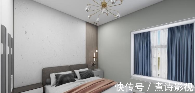 女主人|140㎡婚房，是男主对女主人满满的爱