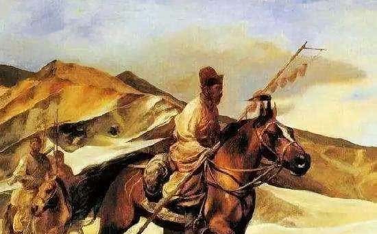 小茴香|小茴香的丝路之旅：一碗水盆羊肉里的汉朝气象