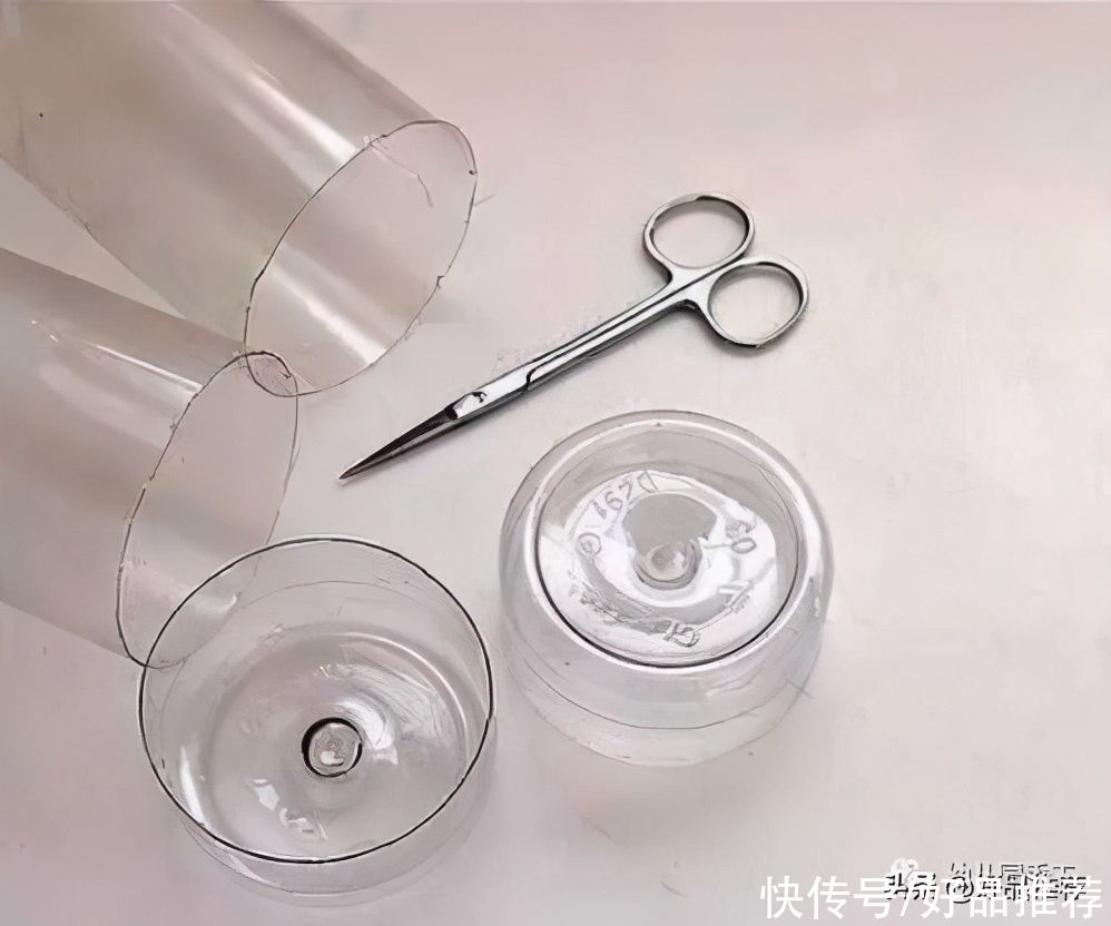  收纳|塑料瓶手工制作 老师们、家长们收藏吧