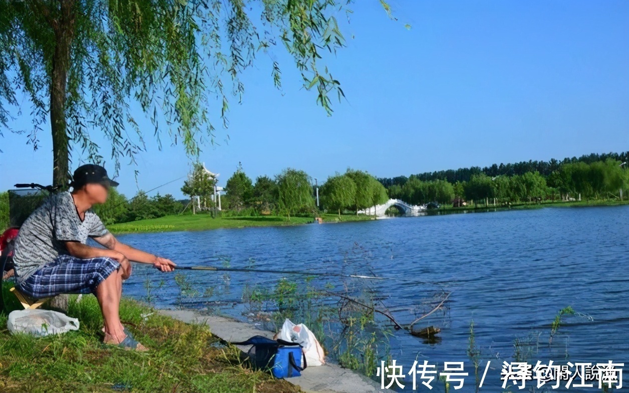 钓鱼|钓鱼时容易被忽视的问题:“狂抽正嗨时突然停口”,是何缘由?