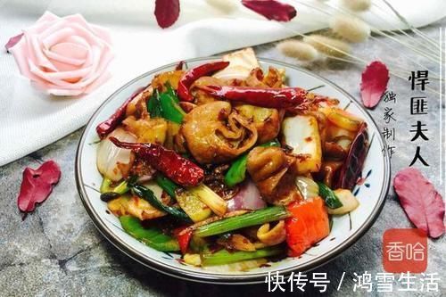 郫县豆瓣|让肥肠好吃10倍的秘诀!照着做软烂入味,出锅香翻天