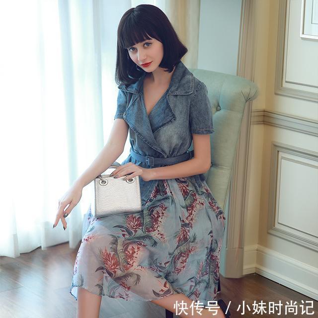 网纱 唯美迷人的连衣裙,让你不负花样年华