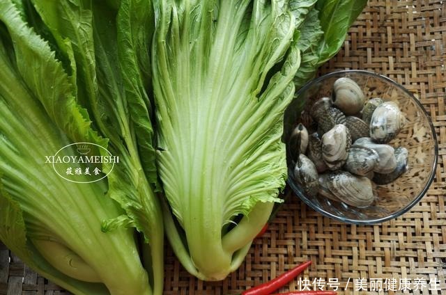 冬天,记得吃这菜,维C含量是苹果的14倍,补充维C顺利过寒冬!