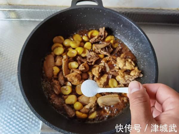 炖鸡|吃牛羊肉不如吃它,滋补营养高,家家户户吃得起!