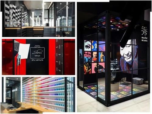 美妆门店大升级！看看植村秀首家全球旗舰店和 Jo Malone 日本最大门店有哪些创新