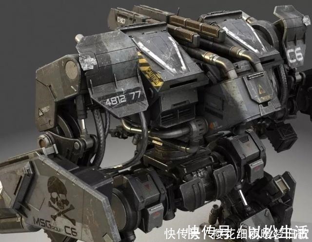 上百张高清机甲战斗图,描绘独属于你的浪漫机甲情怀梦!