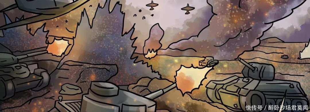 苏联|为夫报仇，这个苏联女人捐坦克亲自上阵杀敌，连斯大林都向她致敬