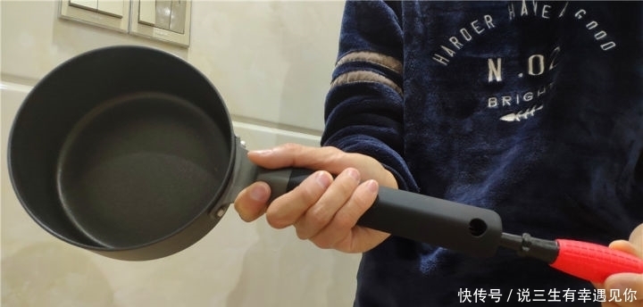 爱上做饭,火候青春版不粘锅初体验