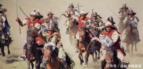颜三卫|朱棣的“汉奸”黑锅:靠朵颜三卫的蒙古骑兵才打赢靖难之役?