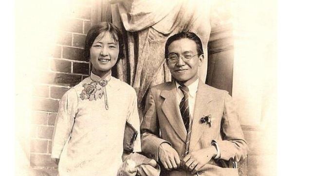 梁思成|林徽因与梁思成