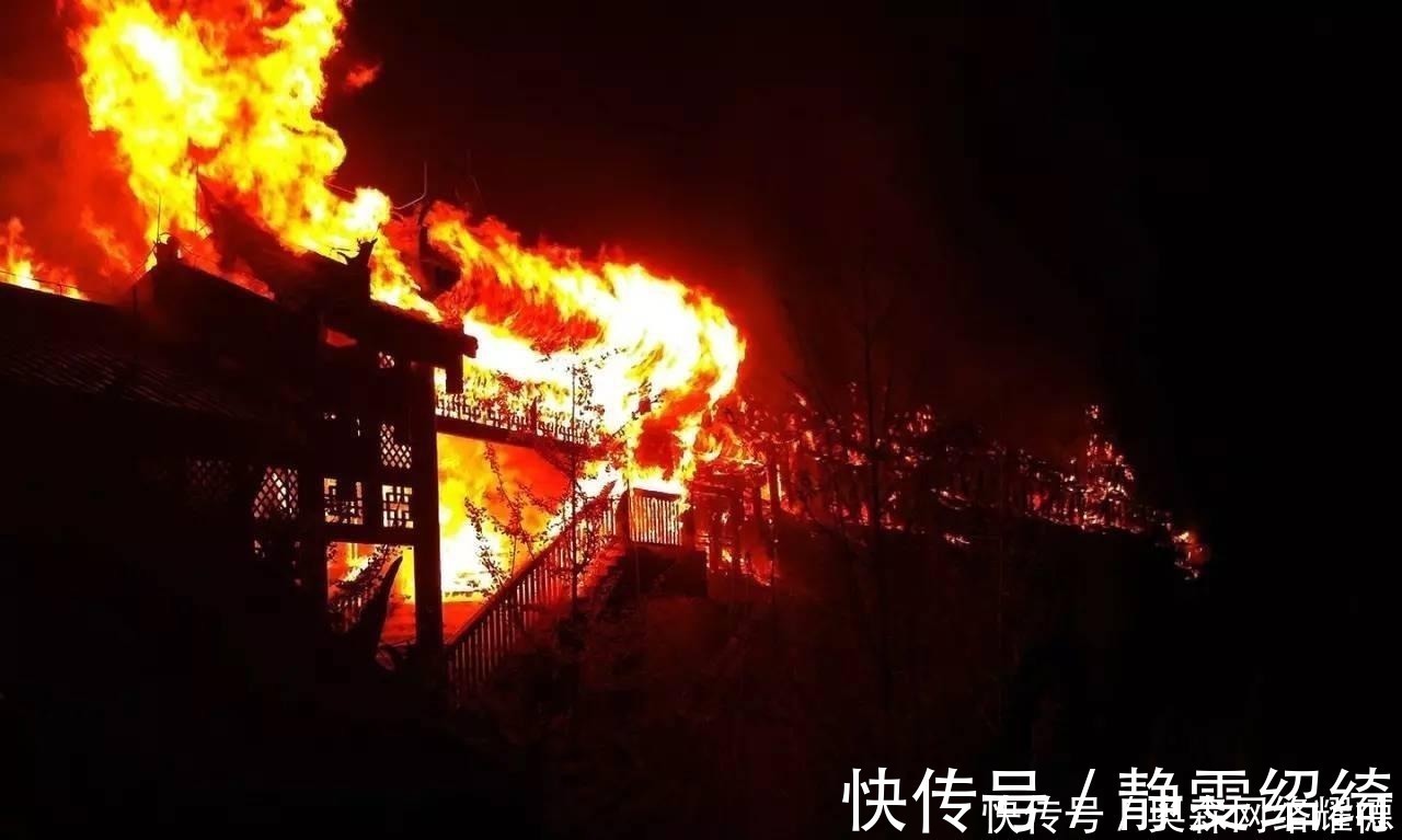 火灾&中国古代为何要打更?仅仅用来报时吗,网友:古人智慧让人折服