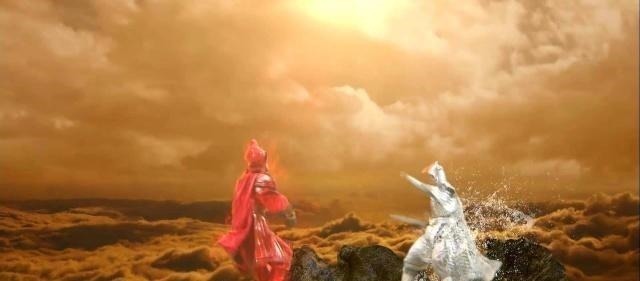 开天辟地$封神八大帝级高手第四君临万仙,第一开天辟地,最后一名是鸿钧