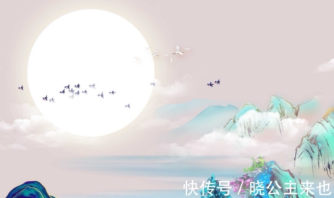 李清照!人间最美在清秋。四首意蕴深远的古诗中,有你向往的岁月静好