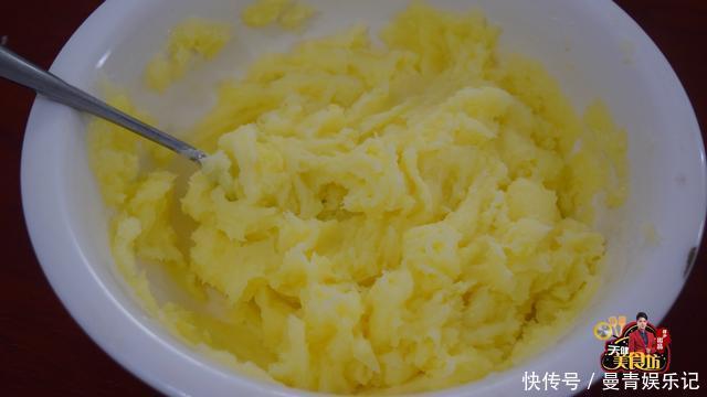 好吃|土豆洋葱早餐饼最好吃的做法,简单美味又馋人,看看你喜欢吃不