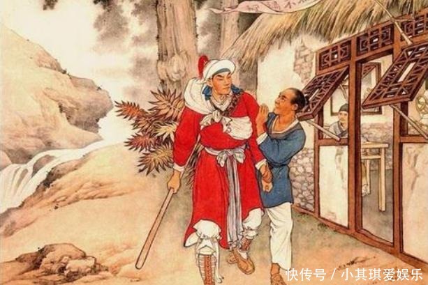 武松|水浒传中,武松的冷知识三则:你真看懂武松了吗?未必!