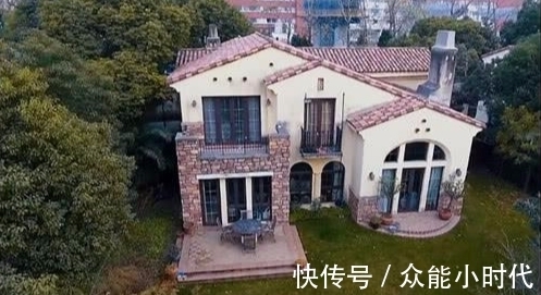 cfo|《變形計》最豪的富二代,當看到他的上億豪宅,才知什么叫豪門!