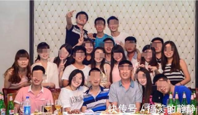 大区别|同学聚会,早生孩子与晚生孩子的差别一目了然,全写在脸上