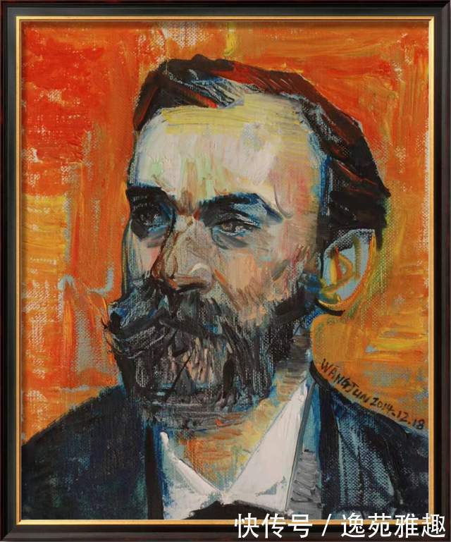 缓缓|「画作欣赏」时光慢慢走,故人缓缓归,画家王君作品欣赏