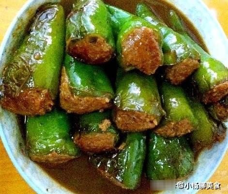 青椒别再炒肉了？换一种新做法，开胃下饭，燃烧脂肪，血管通畅了