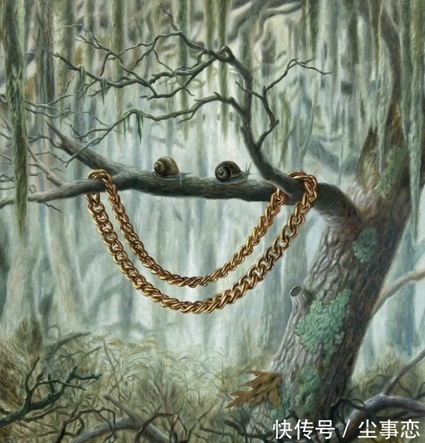 Kate!绘画|美国艺术家Kate Klingbeil作品