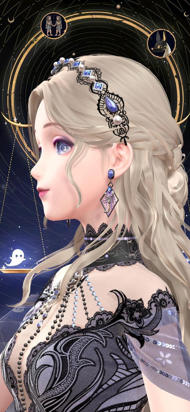 欢场|闪耀暖暖披上这件礼服,在这纸醉金迷的欢场中跳一支舞吧!