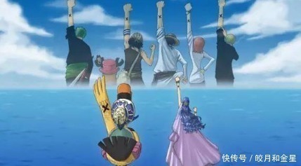 草帽一伙|海贼王草帽一伙的第十人是谁海贼无双4里面早有提示!