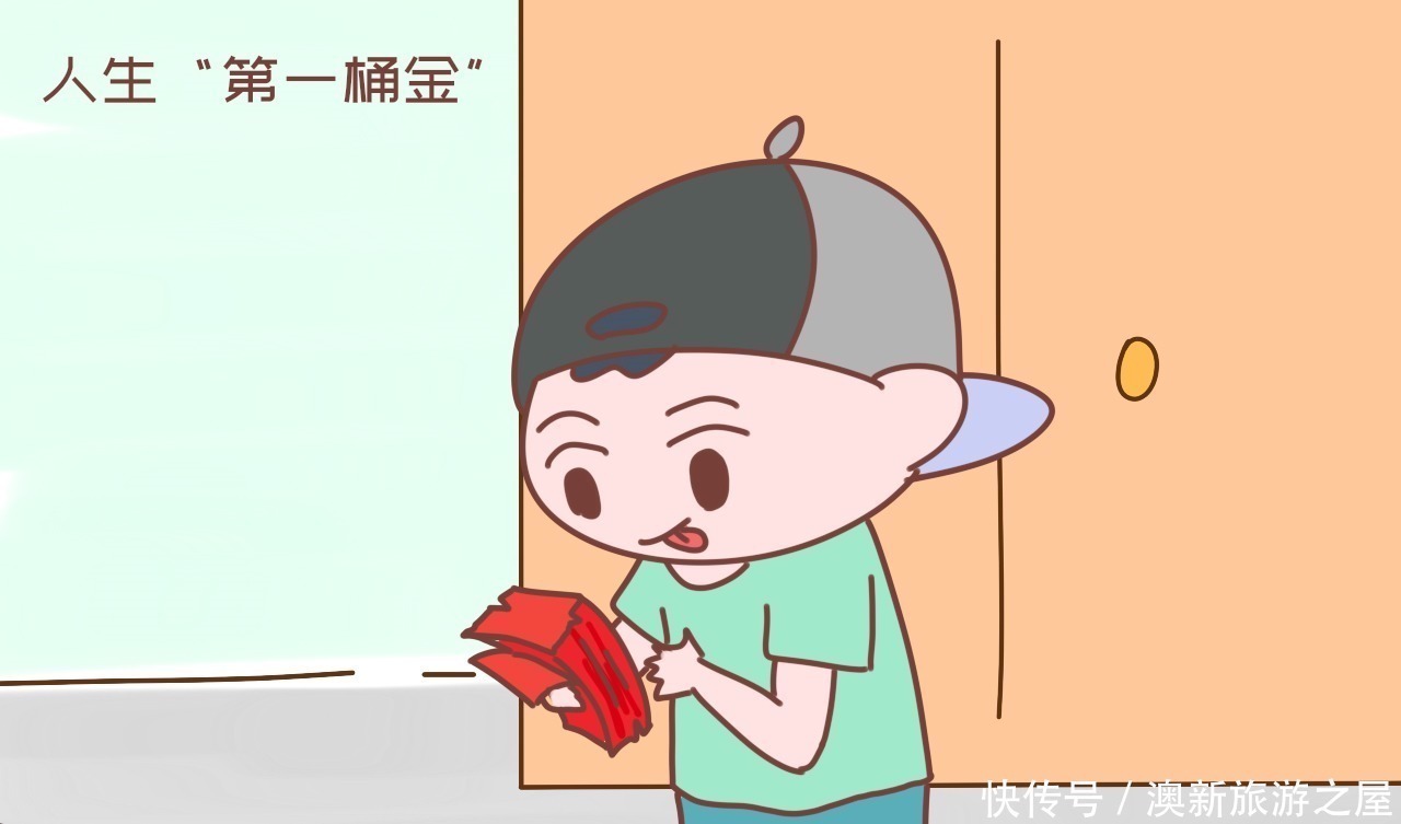 收入|初中生摆地摊每日收入近三千,看他卖的东西,父母财商教育没白费