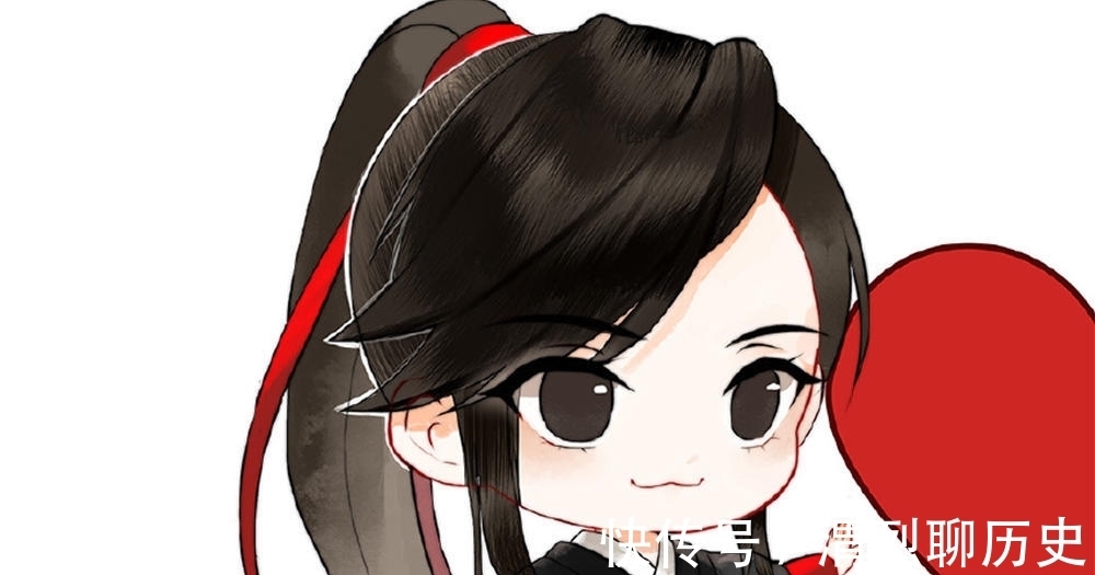 汪叽!《魔道祖师》软萌可爱的忘羡头像,他们是神仙眷侣,道友们来存图