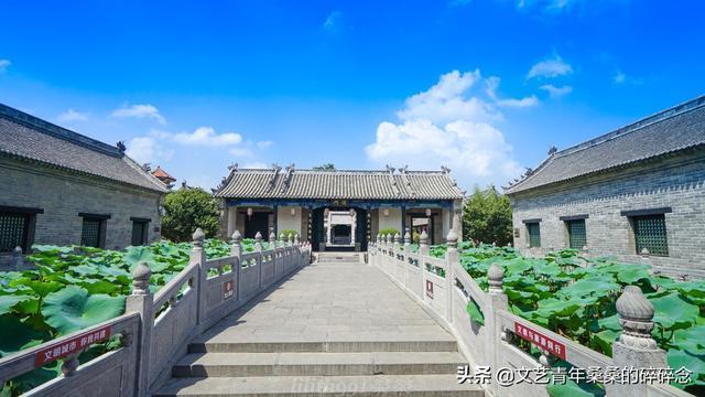 地道$密县县衙,千年监狱用到2003年,匾额四字草书无人识