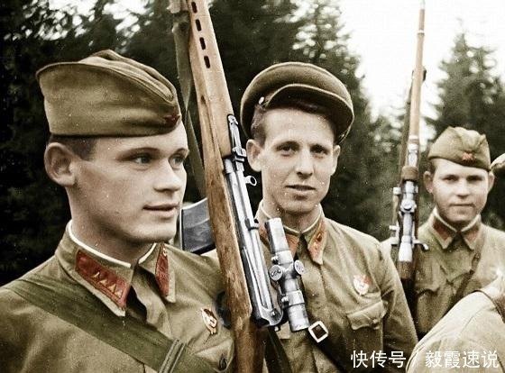 二战|二战中，苏联的穆斯林有何举动？抛开国家对自己的迫害，共同抗敌