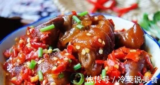 猪蹄最好吃的5种做法，收藏起来慢慢学