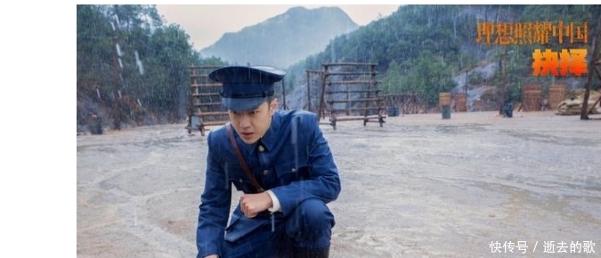 讨论度|王一博新剧后劲十足，硬汉形象喜获好评，用真诚打动了观众