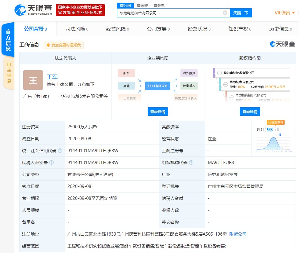 消费者|华为汽车业务将与消费者业务整合