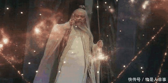 盘古#封神榜8大神仙排行! 鸿钧老祖才第2! 第7位是孙悟空的师傅!