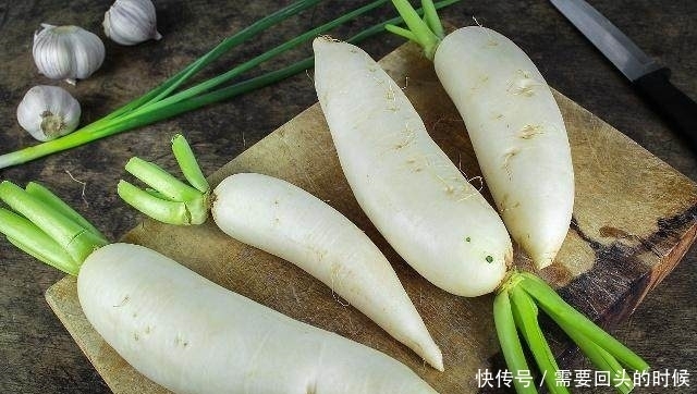 以有效|冬天吃白萝卜的一定看看,这么厉害,再不看就晚了!