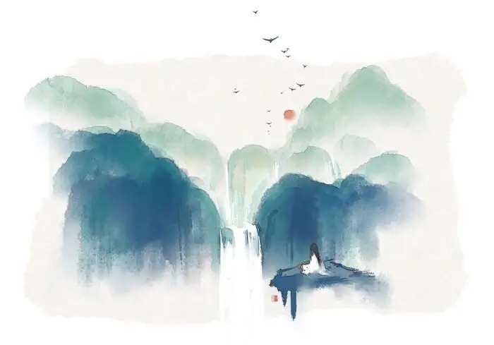 男子&“情圣”思念远方爱人,竟写了一首唯美情诗,开篇就是千古名句!