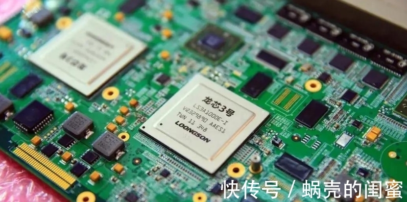 pc端|给力!国产100%自研芯片路上,龙芯再迎突破