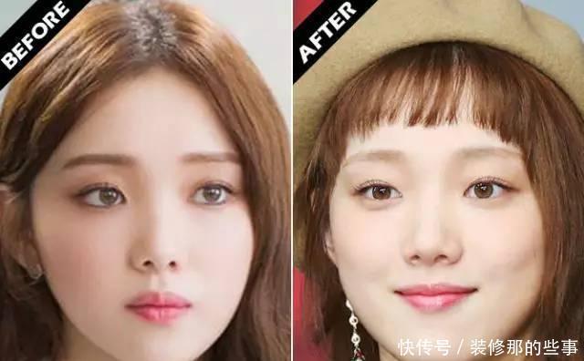 讲真的，女孩子出门时一定别这样子“化妆”，不仅尴尬还显丑