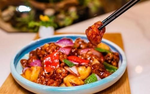  广州老牌星级酒店，传统粤菜回味无穷