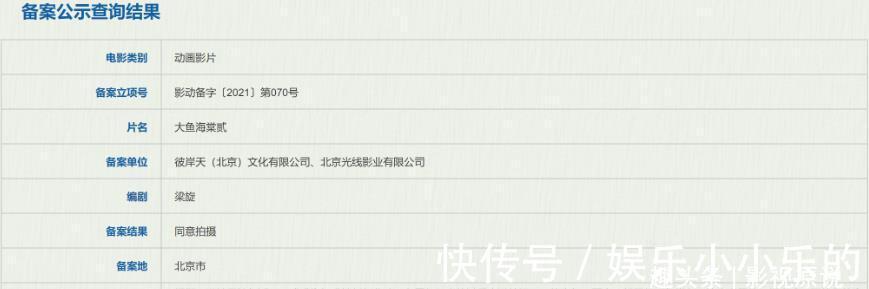 逍遥游|《大鱼海棠2》上演双男主剧情,不会再有湫与椿的感情戏