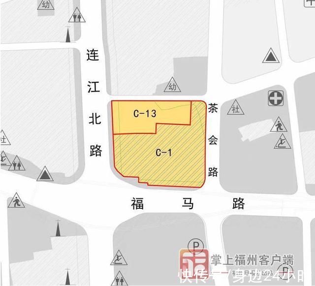 调整|福州4幅地块控规调整，将建医院、综合体、学校等……