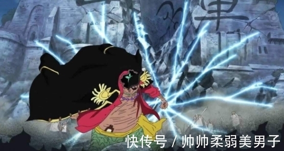 自然系|海贼王：黑胡子筛选第三颗恶魔果实，这两种能力危险了