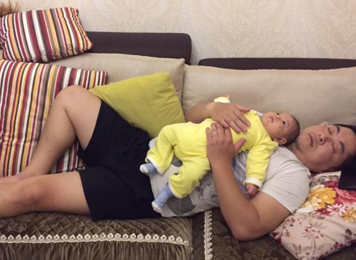 爸爸|谁带大的娃智商更好?爸爸?妈妈?还是奶奶?耶鲁大学公布了答案