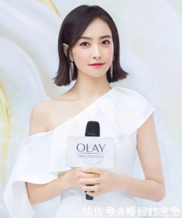 脸大 脸圆的女生要学会拒绝留中分,难看显脸大,这5种发型才适合你