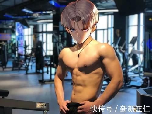 俯卧撑|听说胸肌好练,胸型难修,练成啥样一切随缘